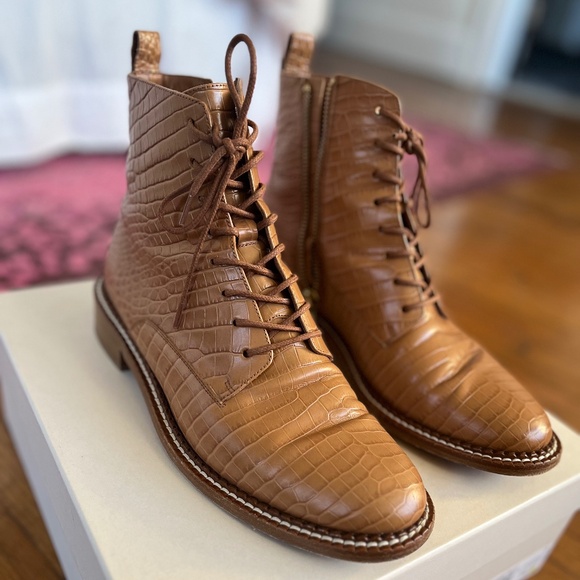 Vince women’s tan boot - Picture 2 of 5